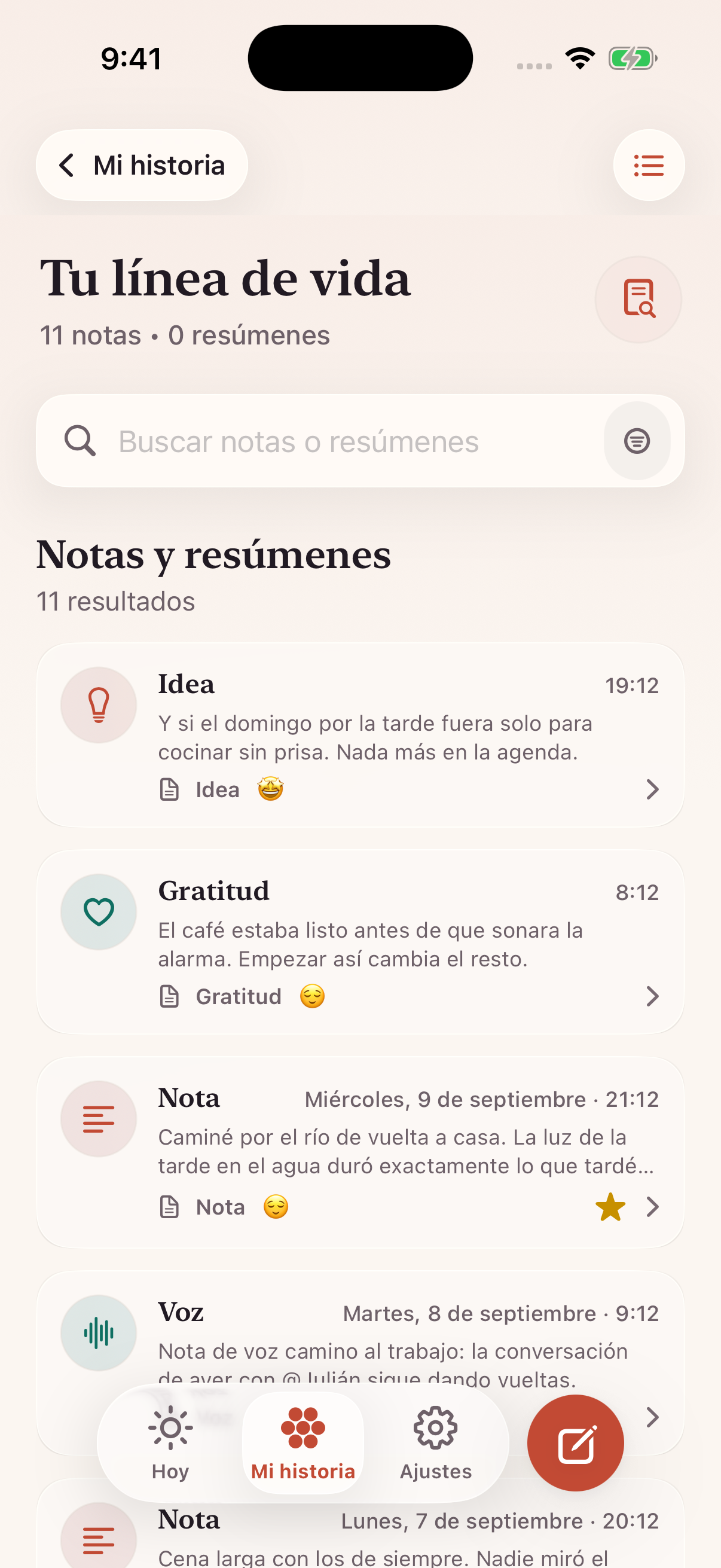 Biblioteca del diario privado Danly